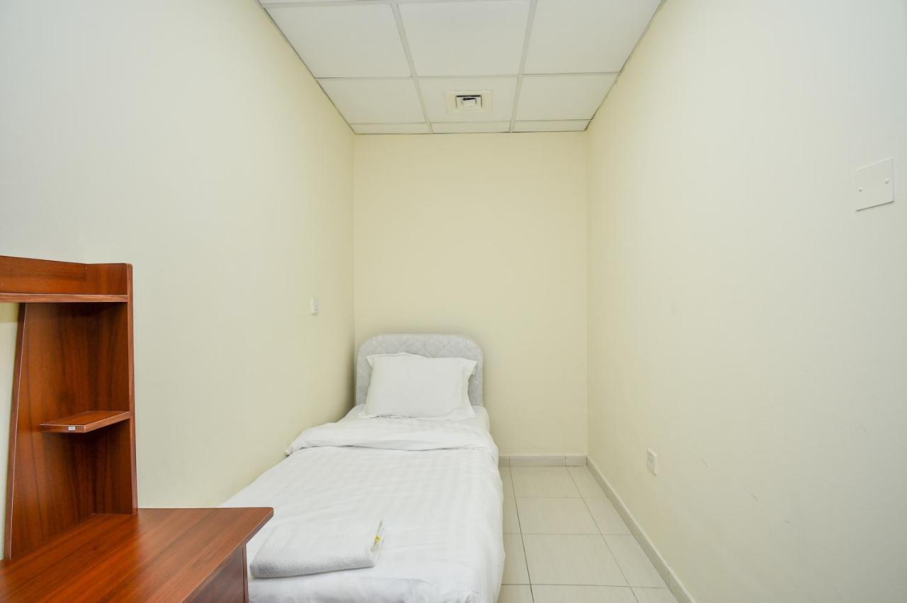 Luxury Escapes - Cozy 1 Bedroom With Study Room In Dubai Marina Park Tower Exterior foto