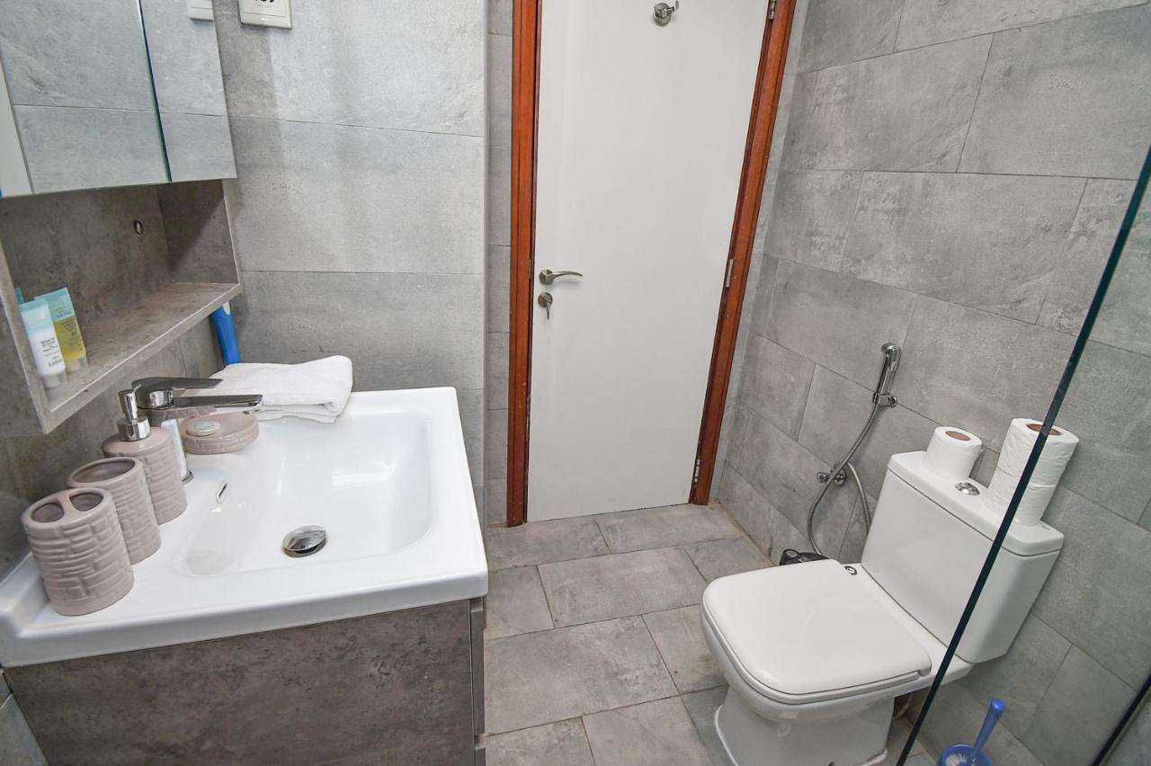 Luxury Escapes - Cozy 1 Bedroom With Study Room In Dubai Marina Park Tower Exterior foto